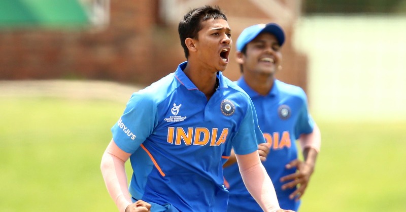 Yashasvi Jaiswal