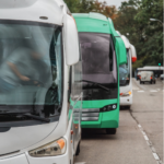 mini coach hire with a driver