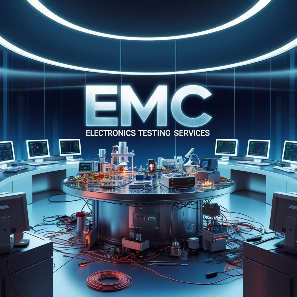 medical device safety& EMC certification