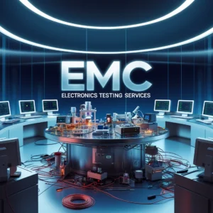 medical device safety& EMC certification