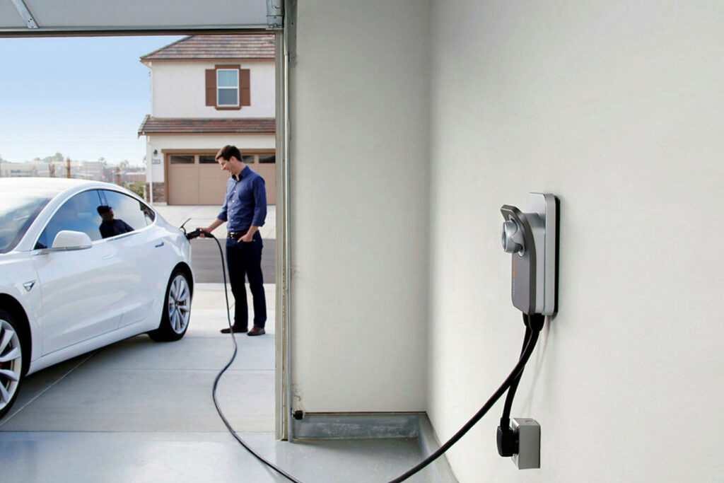 Home Electric Vehicle