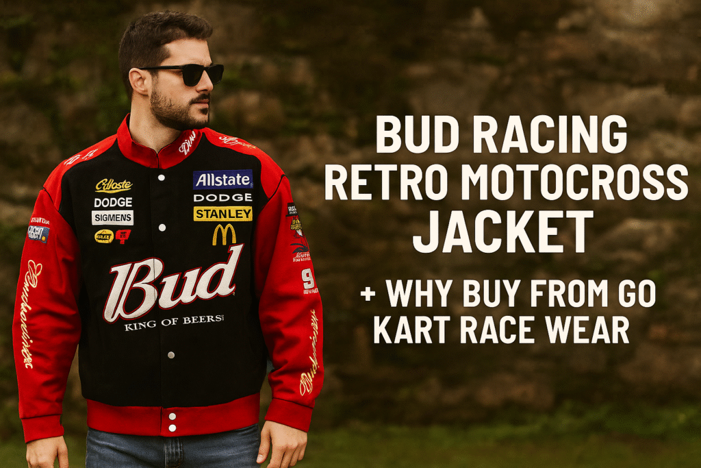 Go Kart Race Wear