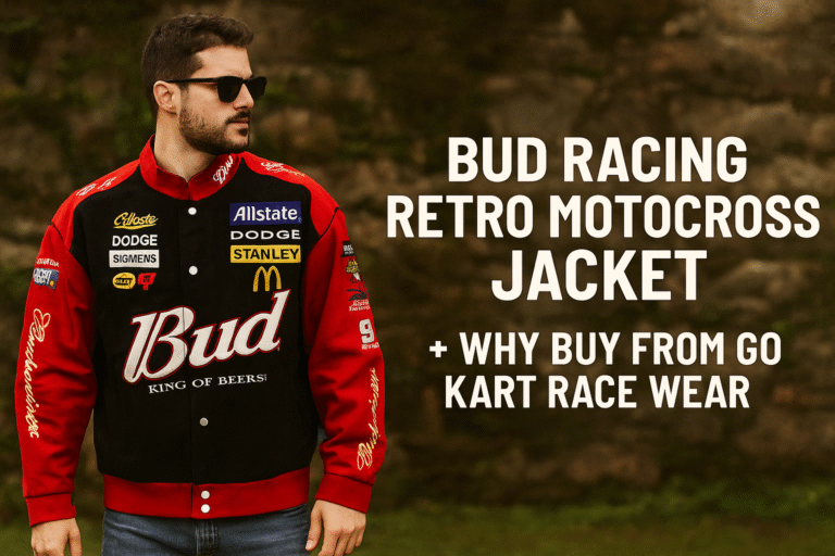 Go Kart Race Wear