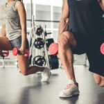 gyms clapham london