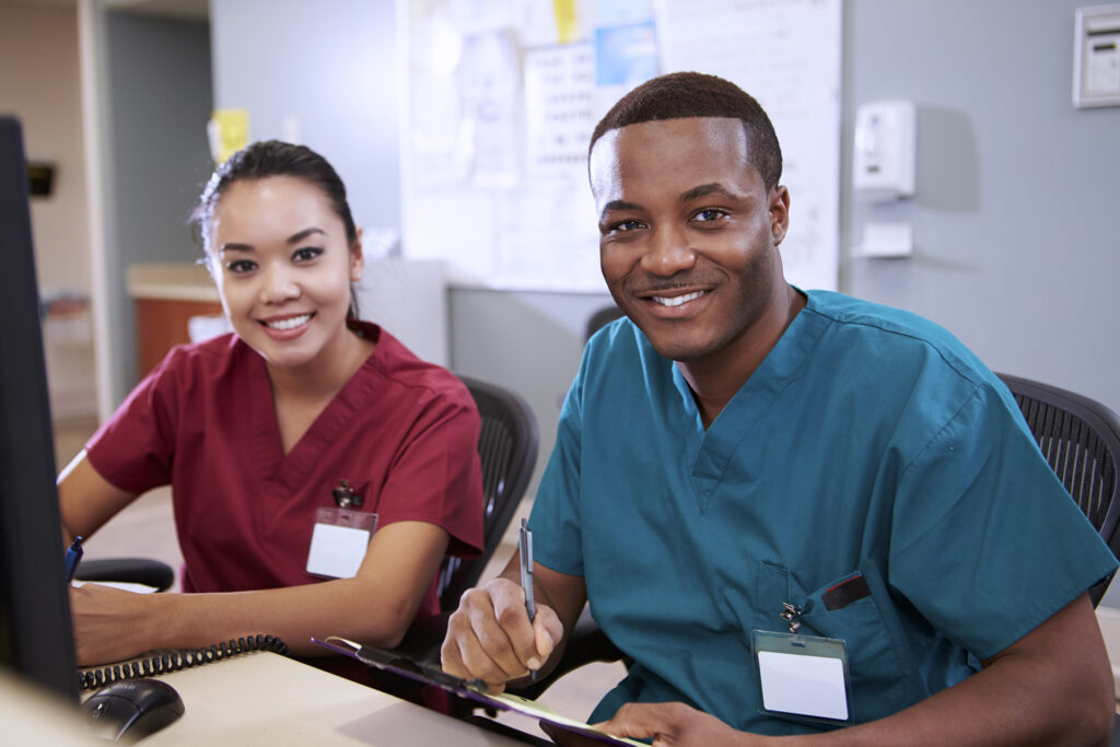 healthcare staffing agency software