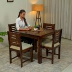 4 Seater Dining Table