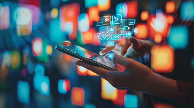 mobile app development company in delhi