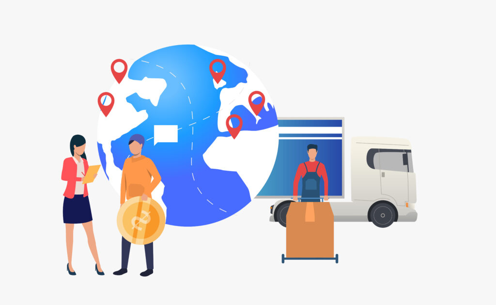 3PL service provider