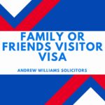 family carer visa UK