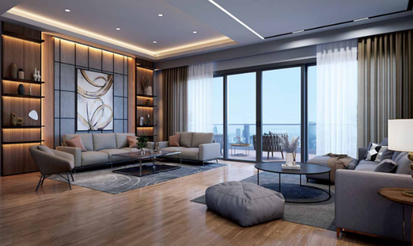 4 BHK Flat Noida