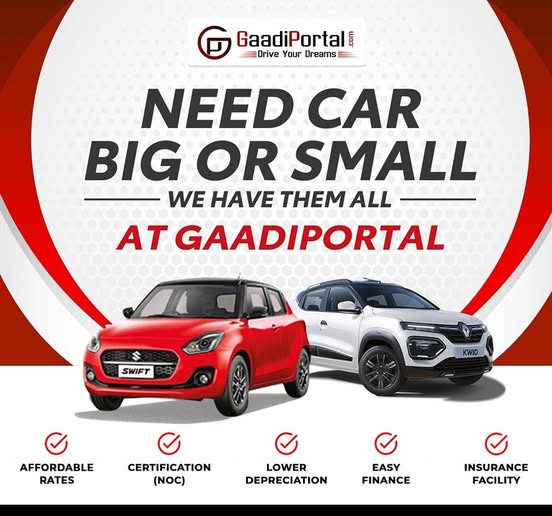 Buy Second Hand cars in Noida