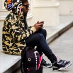 the bape