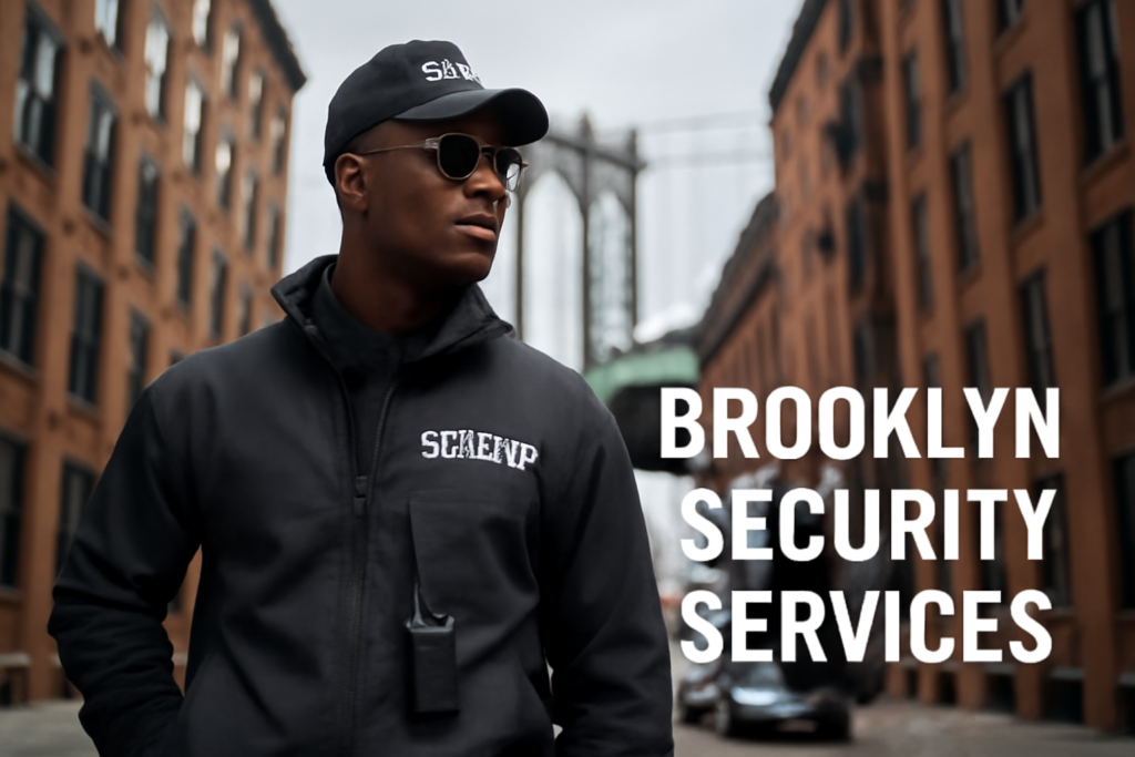 Brooklyn Security Services