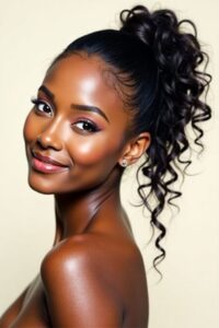 Classic Look With Frontals