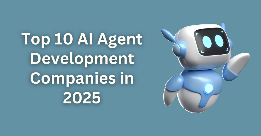 AI agent development Company
