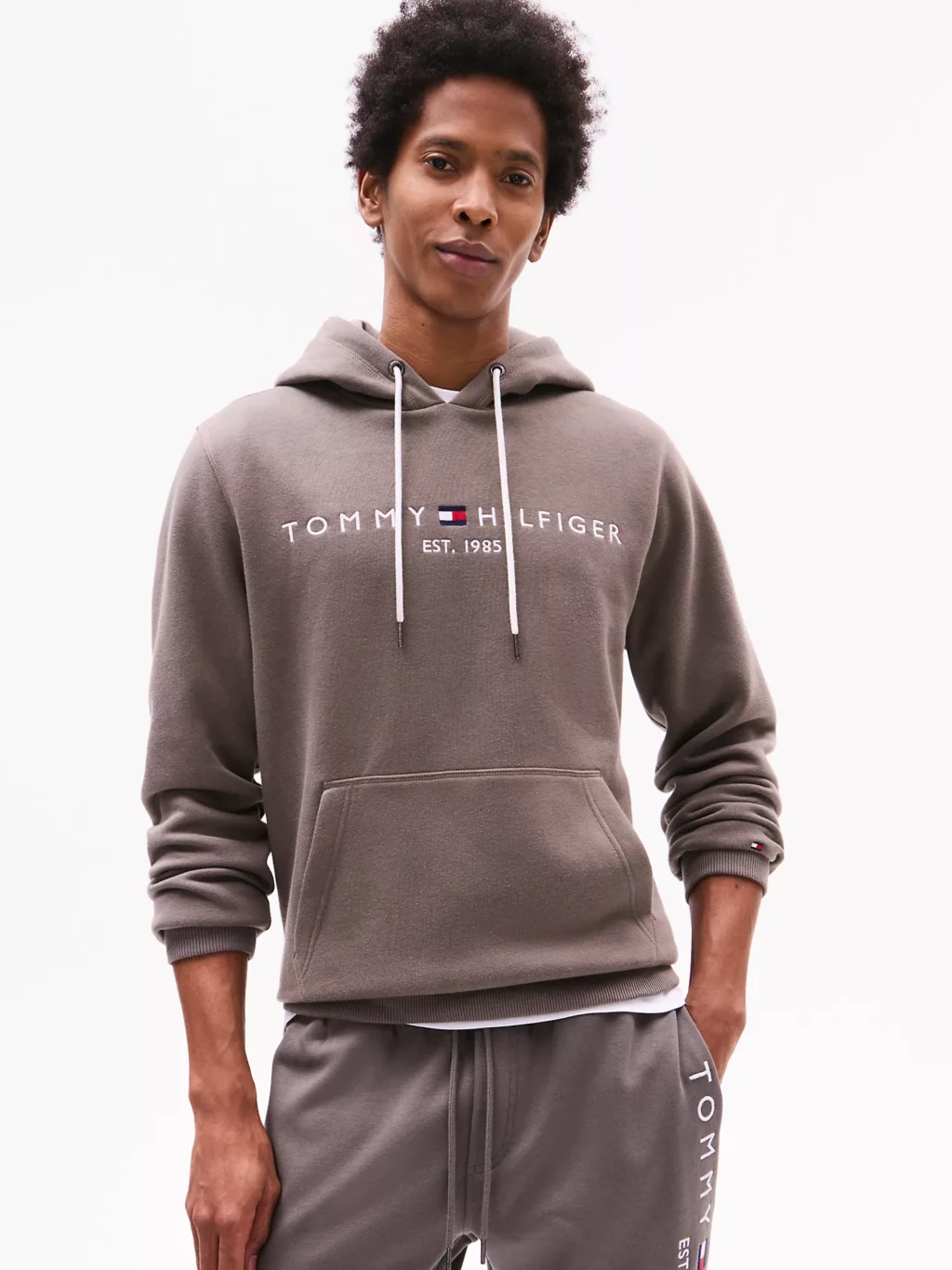 Explore the Iconic Tommy Hilfiger Hoodie Collection