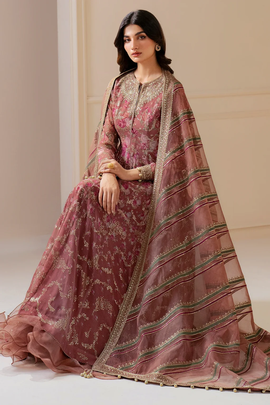 formal Pakistani dresses