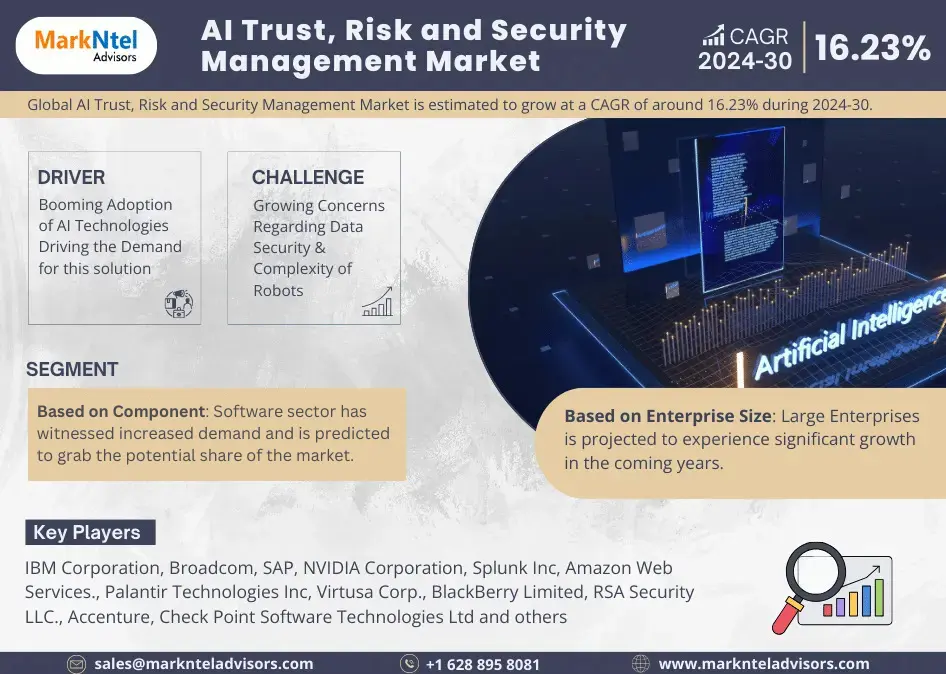 AI Trust Risk and Security Management Market