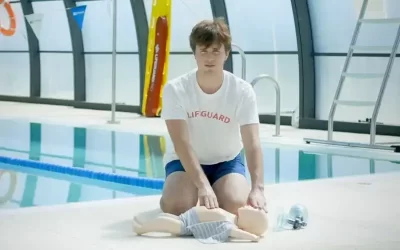 Lifeguard course near me