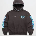 AShen Madhappy and Friends Dolphin Fleece Hoodie