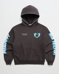 AShen Madhappy and Friends Dolphin Fleece Hoodie
