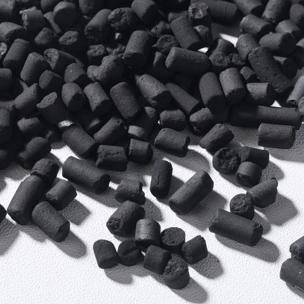 Activated Carbon Pellets 3