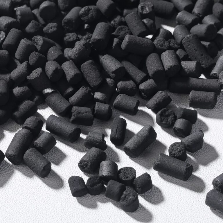 Activated Carbon Pellets 3