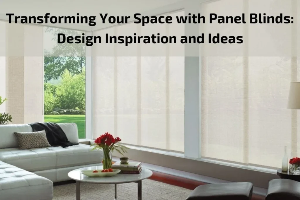 A Step-by-Step Guide to Measuring and Installing Panel Blinds Like a Pro