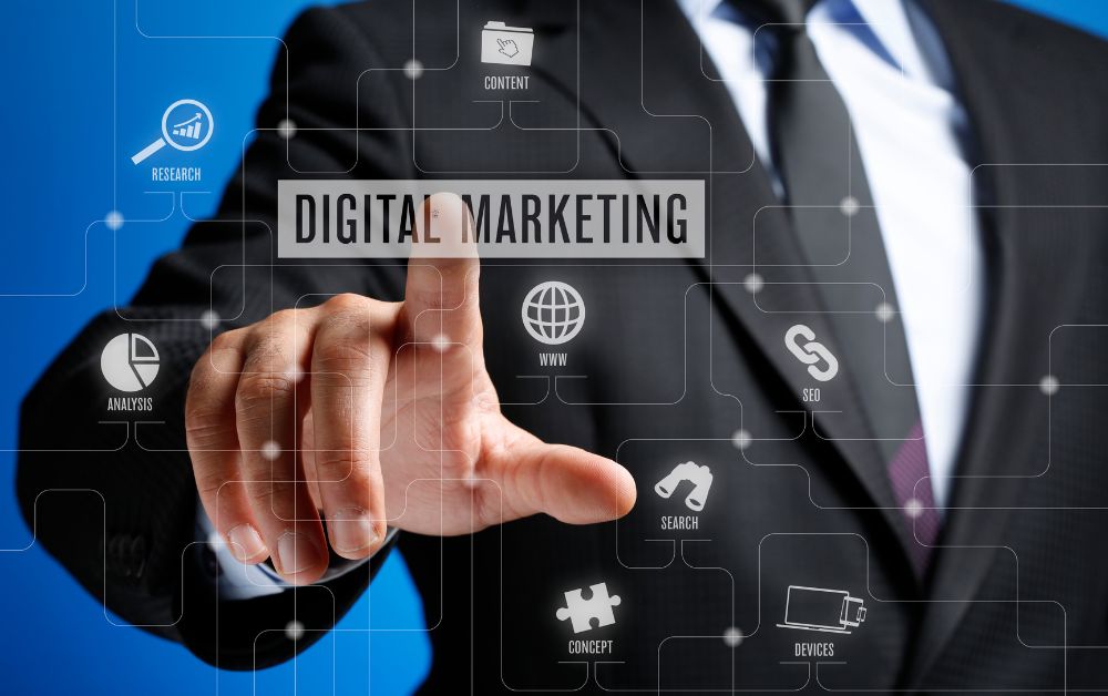 Digital marketing services in Dubai