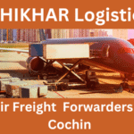 air freight forwarders in cochin