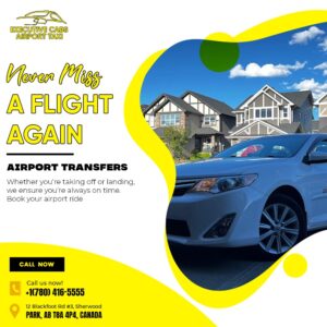 Airport Taxi Sherwood Park