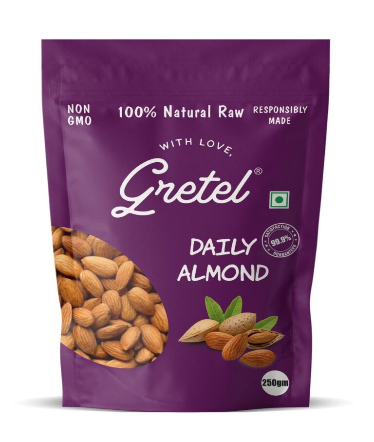 Premium flavoured almonds by VALENCY AGRO – Best flavoured almonds brand in India for wholesale buyers and dry fruit retailers.