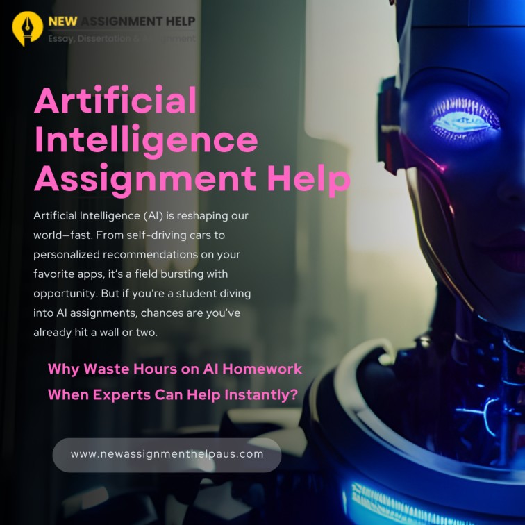 Artificial Intelligence Assignment Help