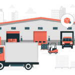 B2B fulfillment center in Canada