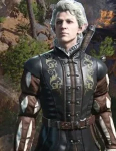 Baldur’s Gate 3 jacket