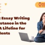Essay Writing Assistance