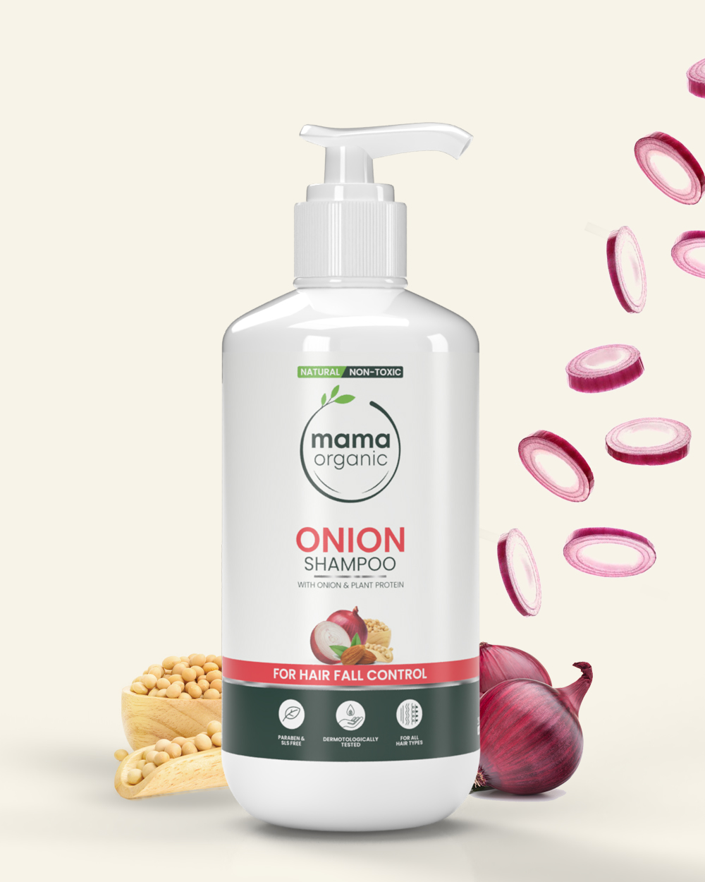 Onion Shampoo
