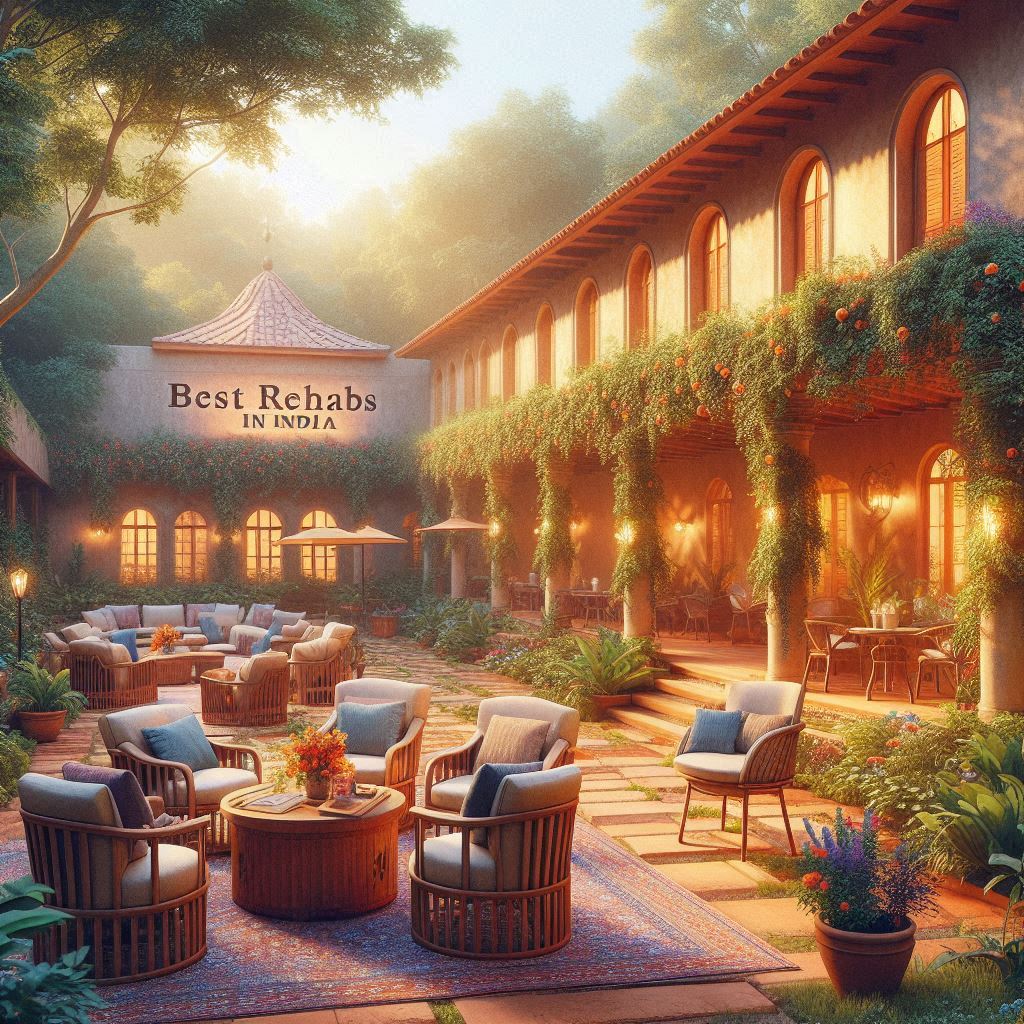Best Luxury Rehab center in delhi