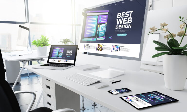 Top Web Design Agencies in Dubai