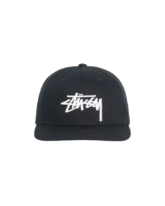 Black Stussy Cap
