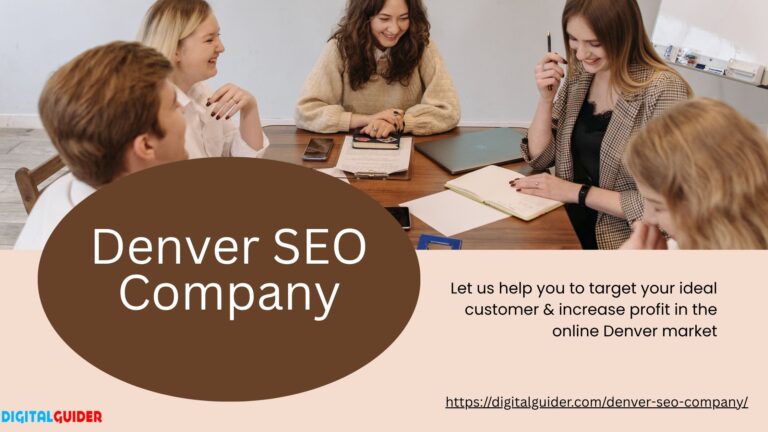Denver SEO Company