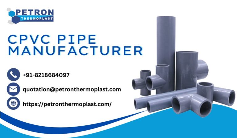 CPVC Pipe