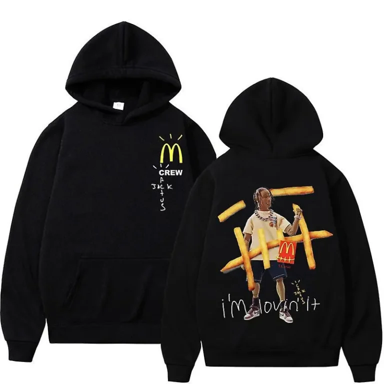 The Ultimate Guide to the Travisscott T-Shirt: Streetwear Royalty