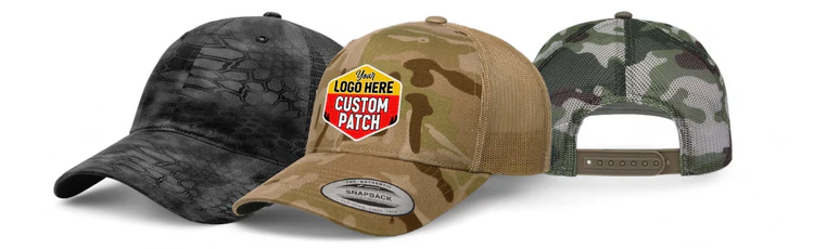 Camo_Hats