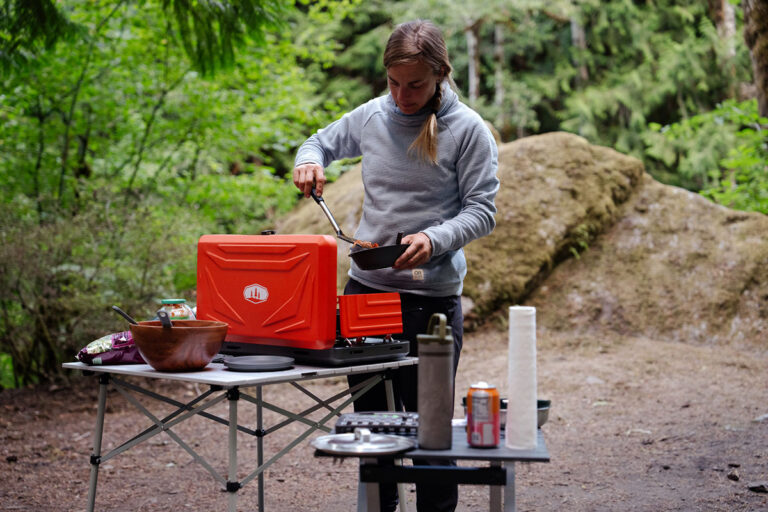 Portable Camping Stoves