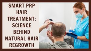 prp hair treatment