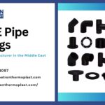 HDPE pipe fittings