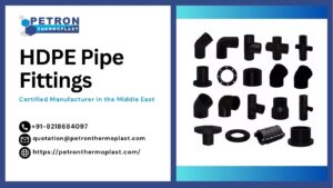 HDPE pipe fittings