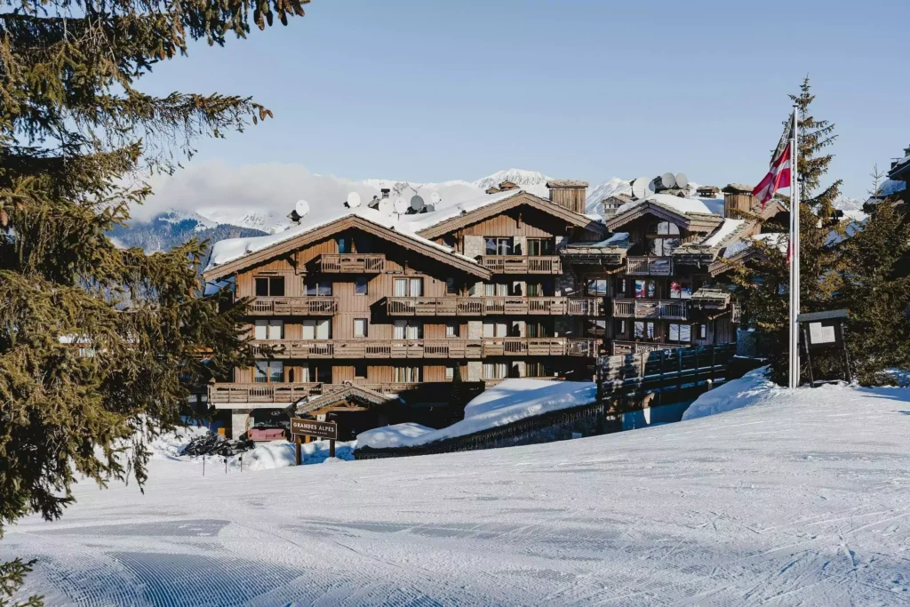Chalet Rentals Courchevel