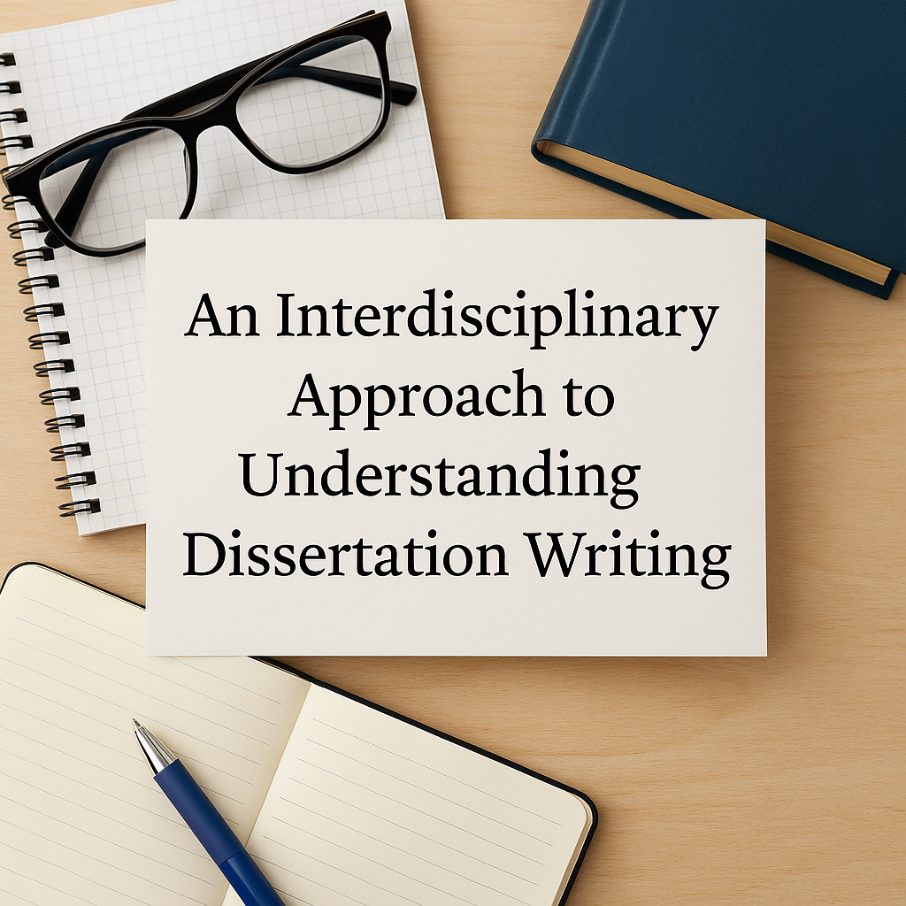 Dissertation Writing Services